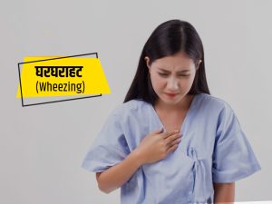 wheezing meaning in hindi 4