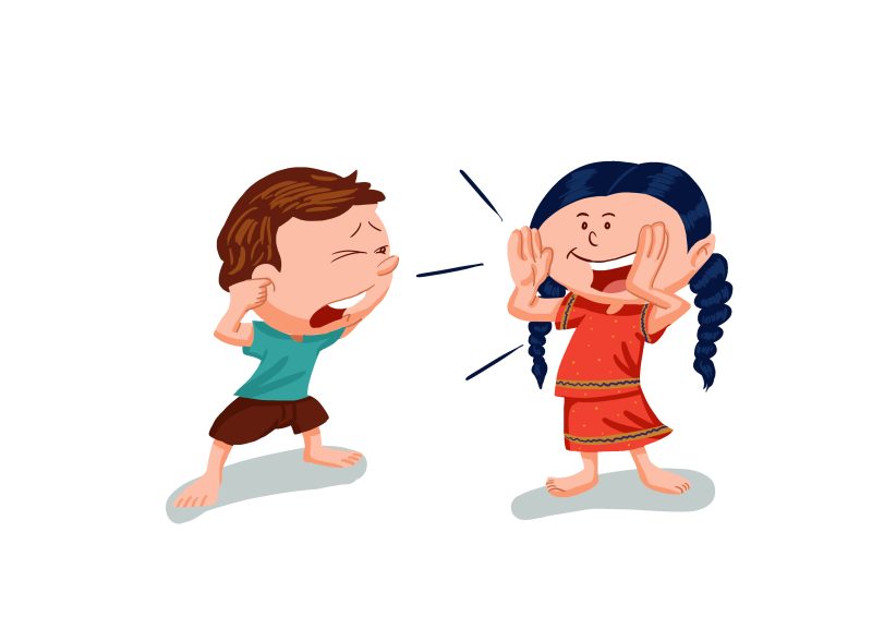 चिल्लाने के पीछे की भावनाएँ: क्रोध, भय और अधिक (Chillaane ke peechhe kee bhavanaen: krodh, bhay aur adhik)