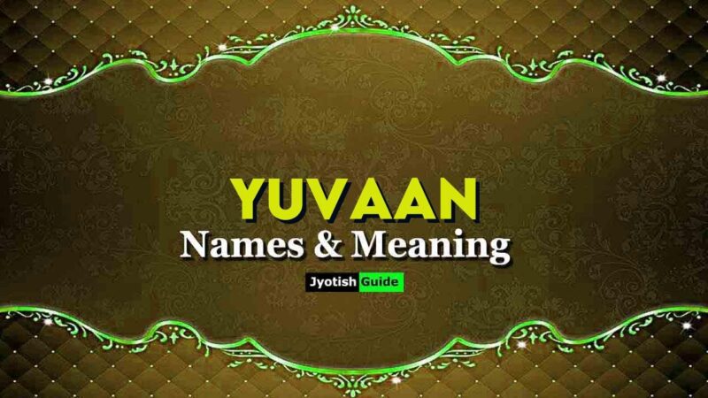 yuvaan meaning in hindi - Hình 4