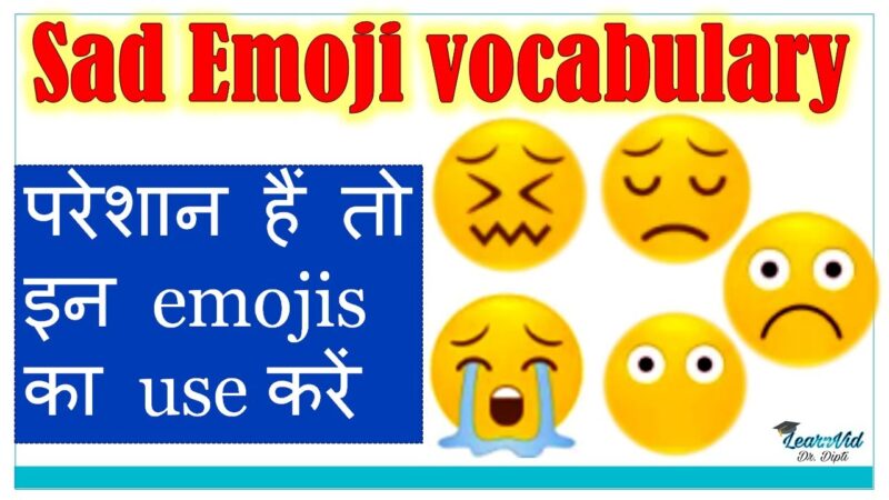 😞 meaning in hindi - Hình 2